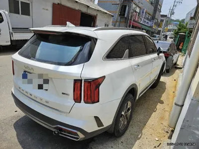 2022 Kia Sorento VIN:
