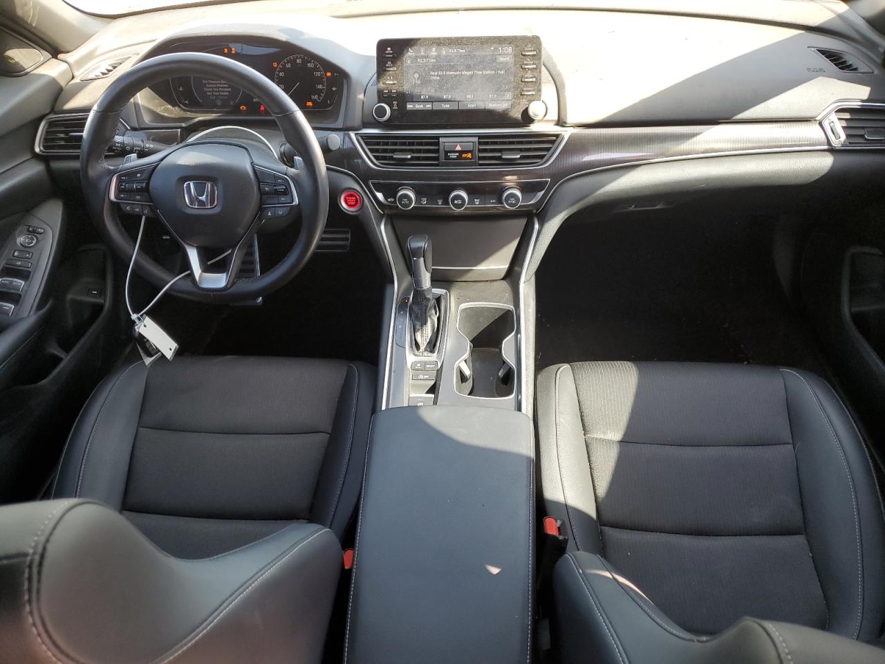 2022 HONDA ACCORD SPORT VIN:1HGCV1F32NA115434