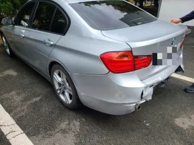 2015 BMW 320 855KMWBA3E1100FF9 VIN:855KMWBA3E1100FF9