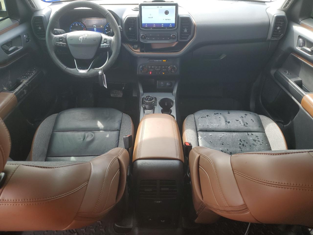 2023 FORD BRONCO SPORT OUTER BANKS VIN:3FMCR9C67PRD18470