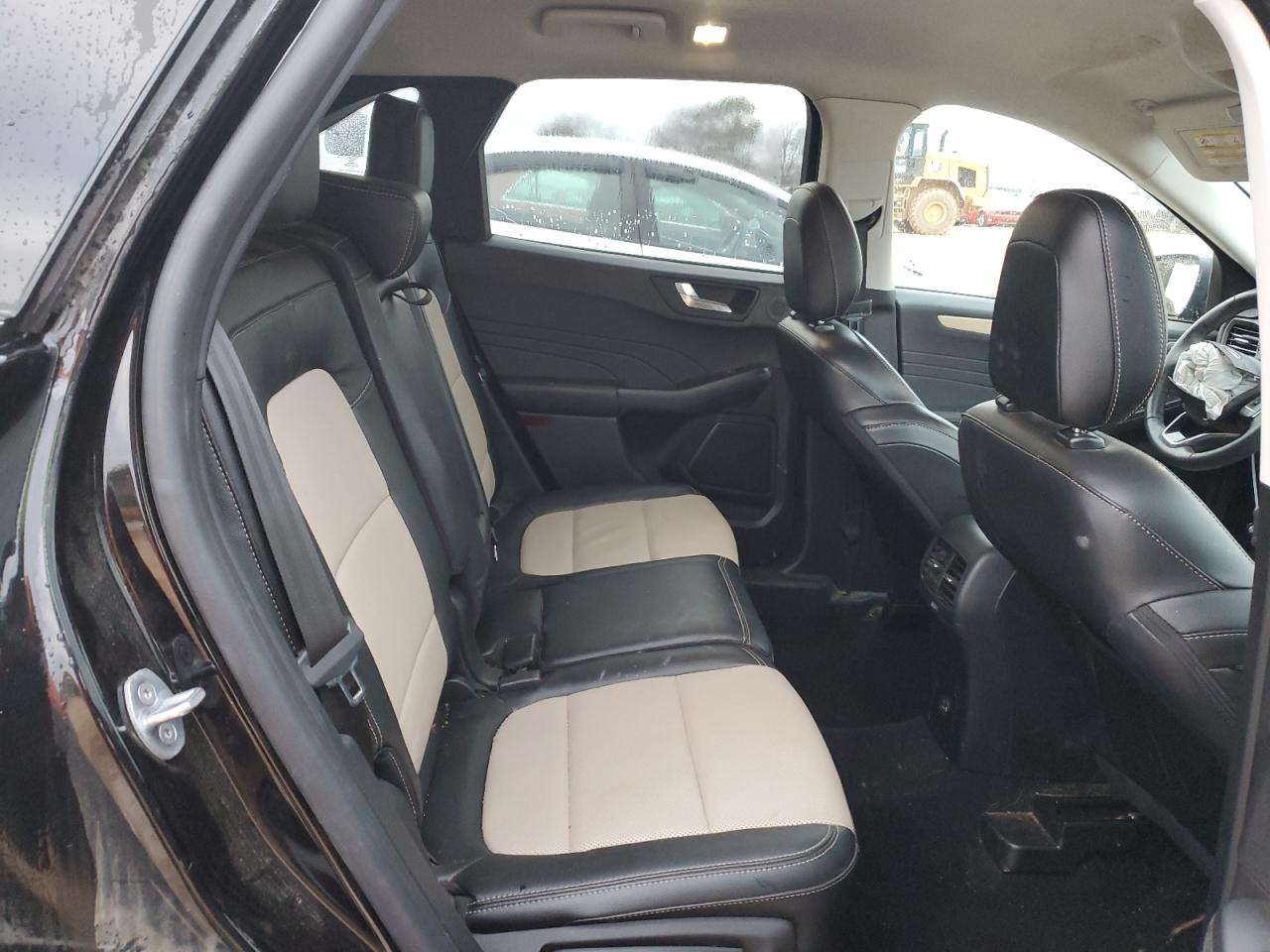 2022 FORD ESCAPE TITANIUM VIN:1FMCU9J93NUB43085