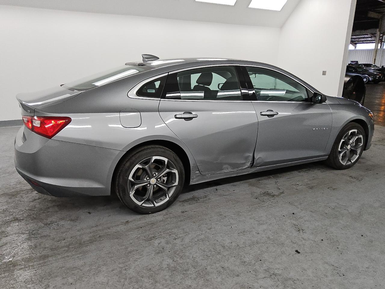 2023 CHEVROLET MALIBU LT VIN:1G1ZD5STXPF226241