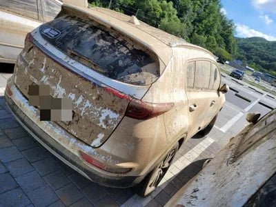 2017 Kia Sportage VIN: