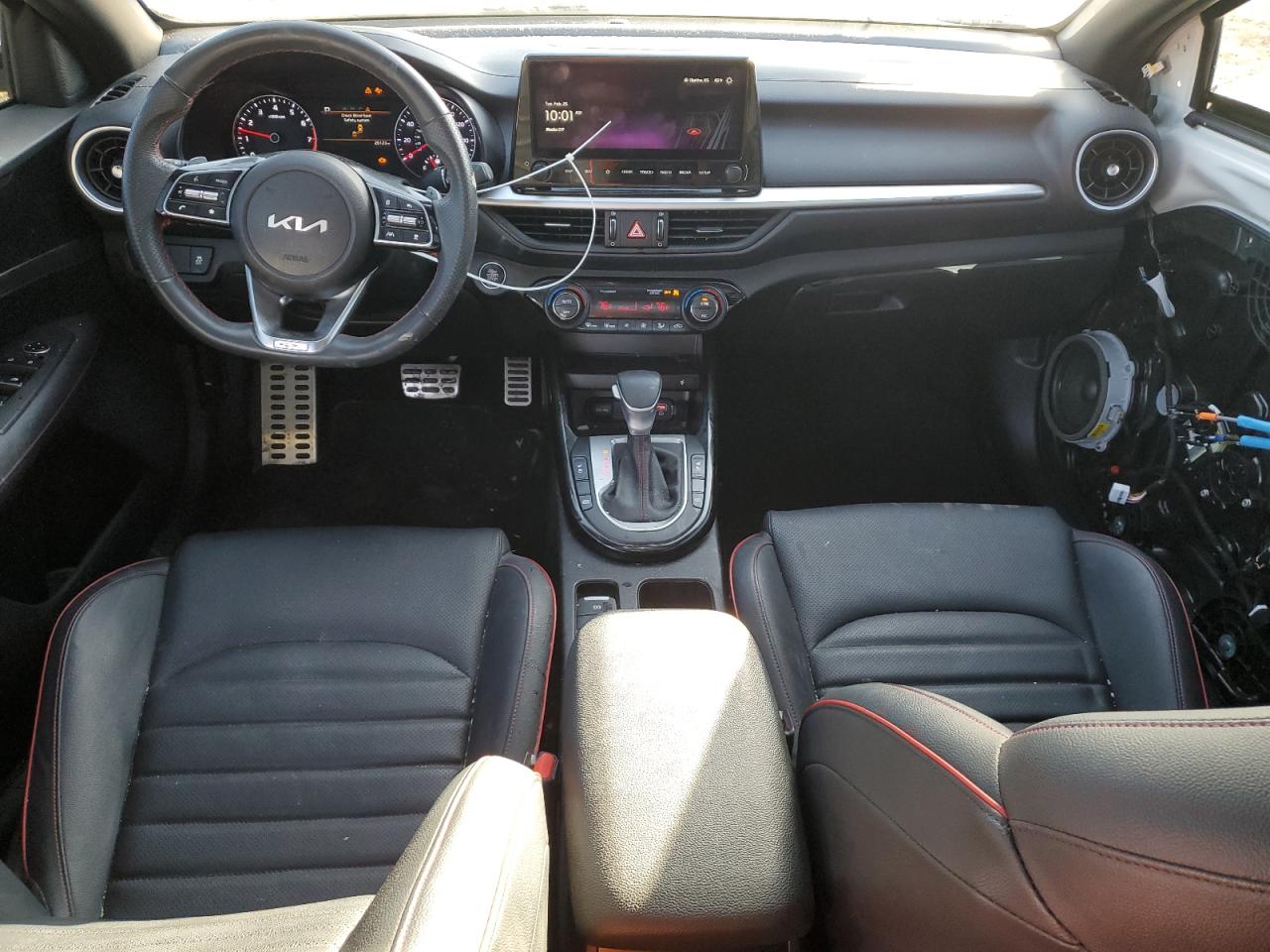2023 KIA FORTE GT VIN:3KPF44AC2PE540451