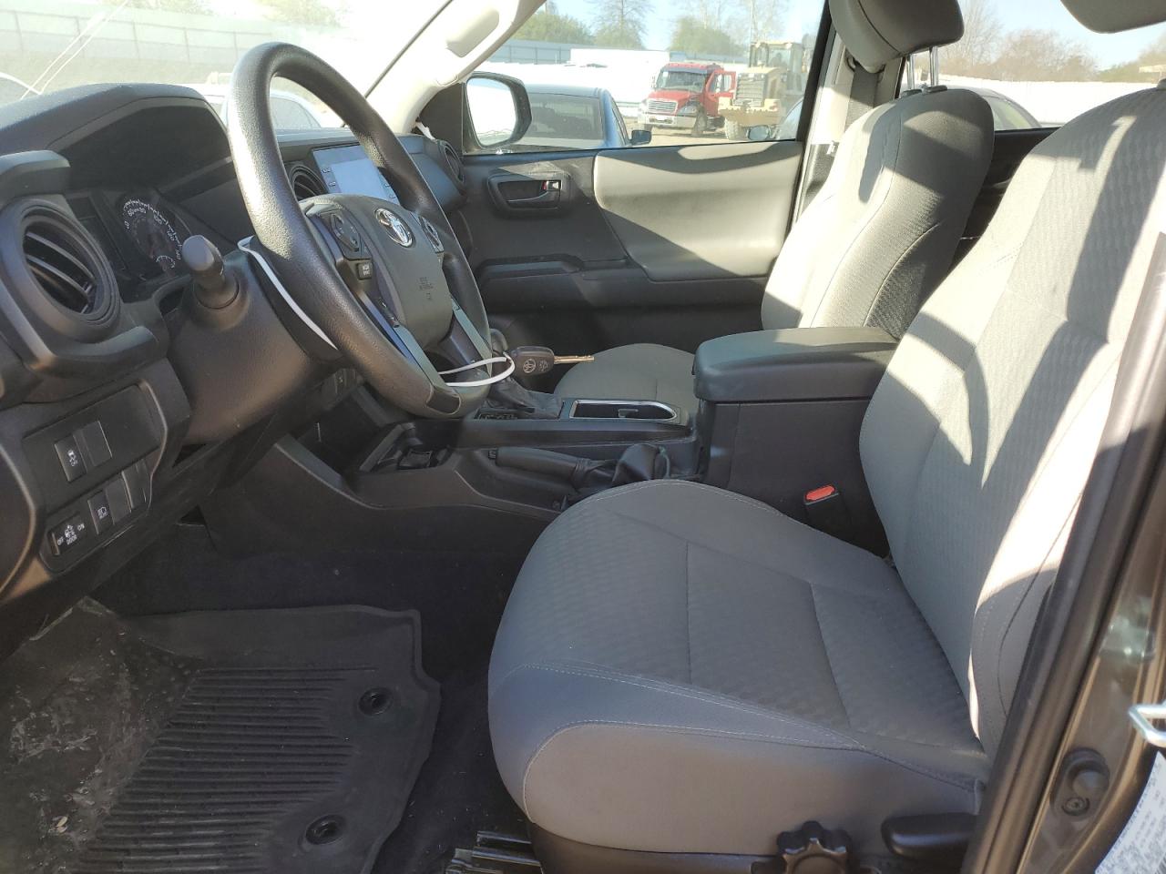 2023 TOYOTA TACOMA DOUBLE CAB VIN:3TMCZ5AN4PM548049