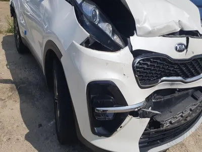 2019 Kia Sportage VIN: