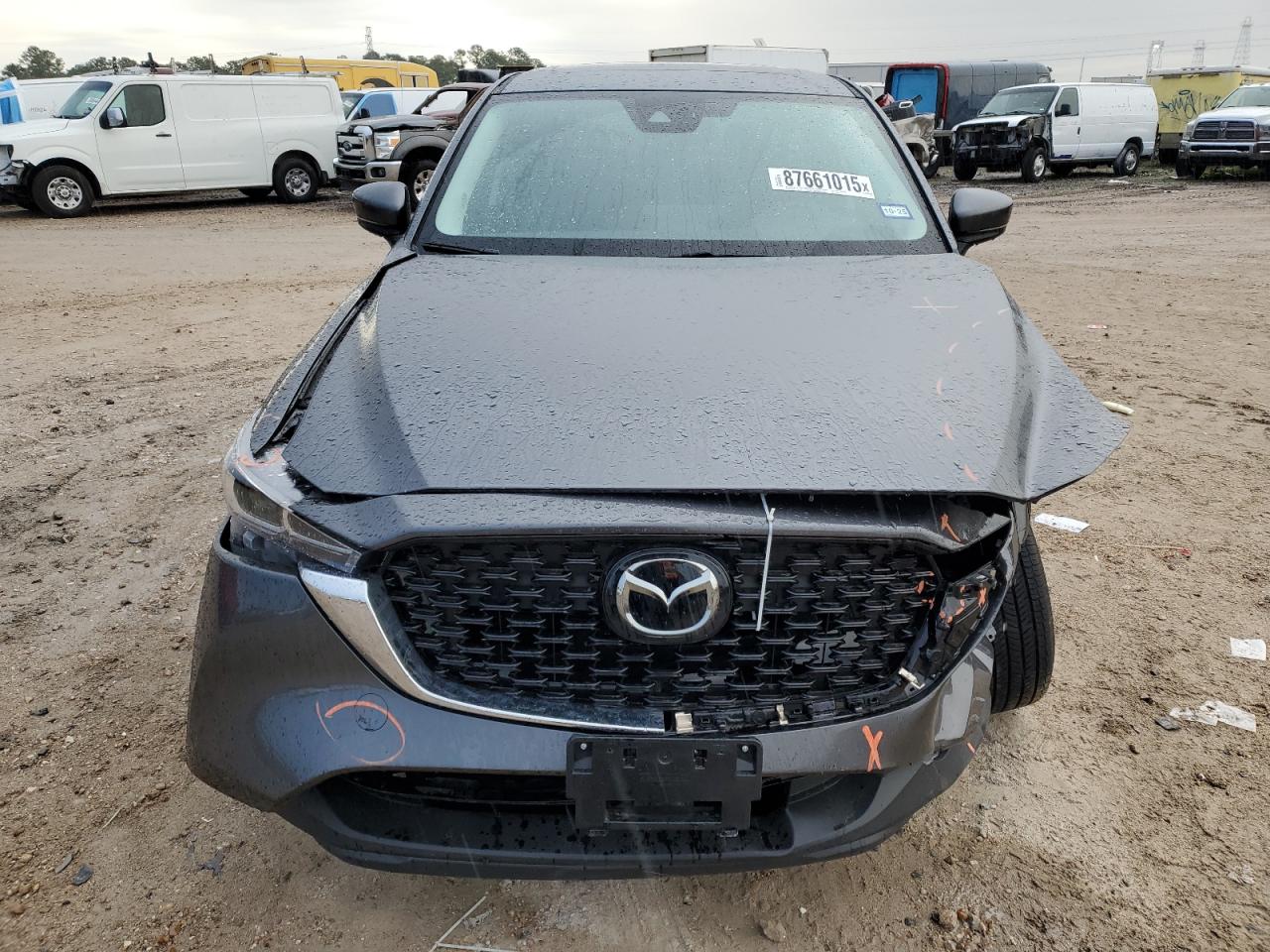 2023 MAZDA CX-5 PREFERRED VIN:JM3KFBCM2P0191696
