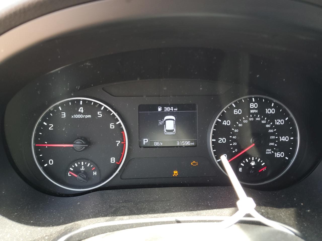 2023 KIA SELTOS LX VIN:KNDEPCAAXP7413975