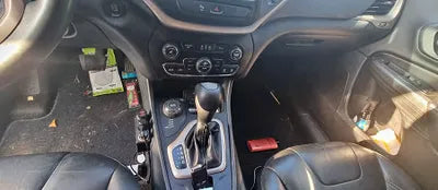 2015 Jeep Cherokee 1C4PJMCY7FW600721 VIN:1C4PJMCY7FW600721