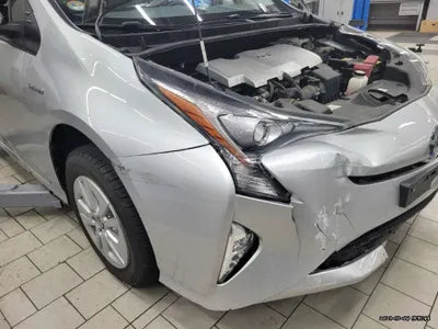 2016 Toyota Prius 547KMJTDKBRFU9G35 VIN:547KMJTDKBRFU9G35