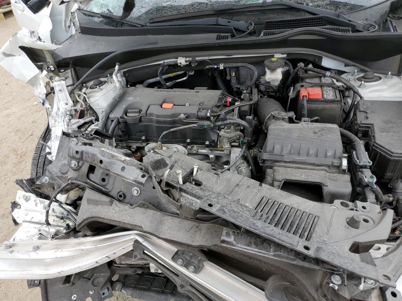 2023 HONDA HR-V SPORT VIN:3CZRZ1H57PM713871