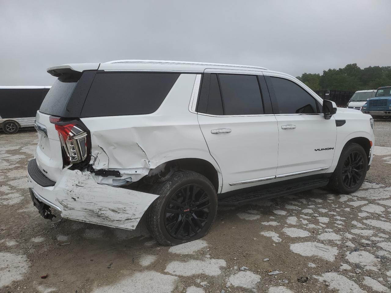 2023 GMC YUKON SLT VIN:1GKS2BKD3PR195343