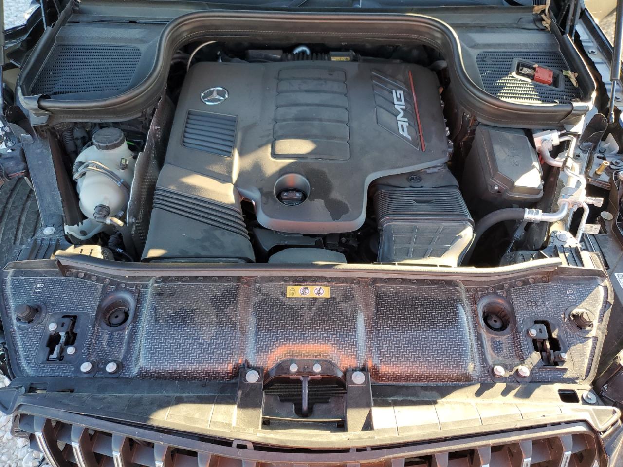 2024 MERCEDES-BENZ GLE AMG 53 4MATIC VIN:4JGFB6BB9RB159263