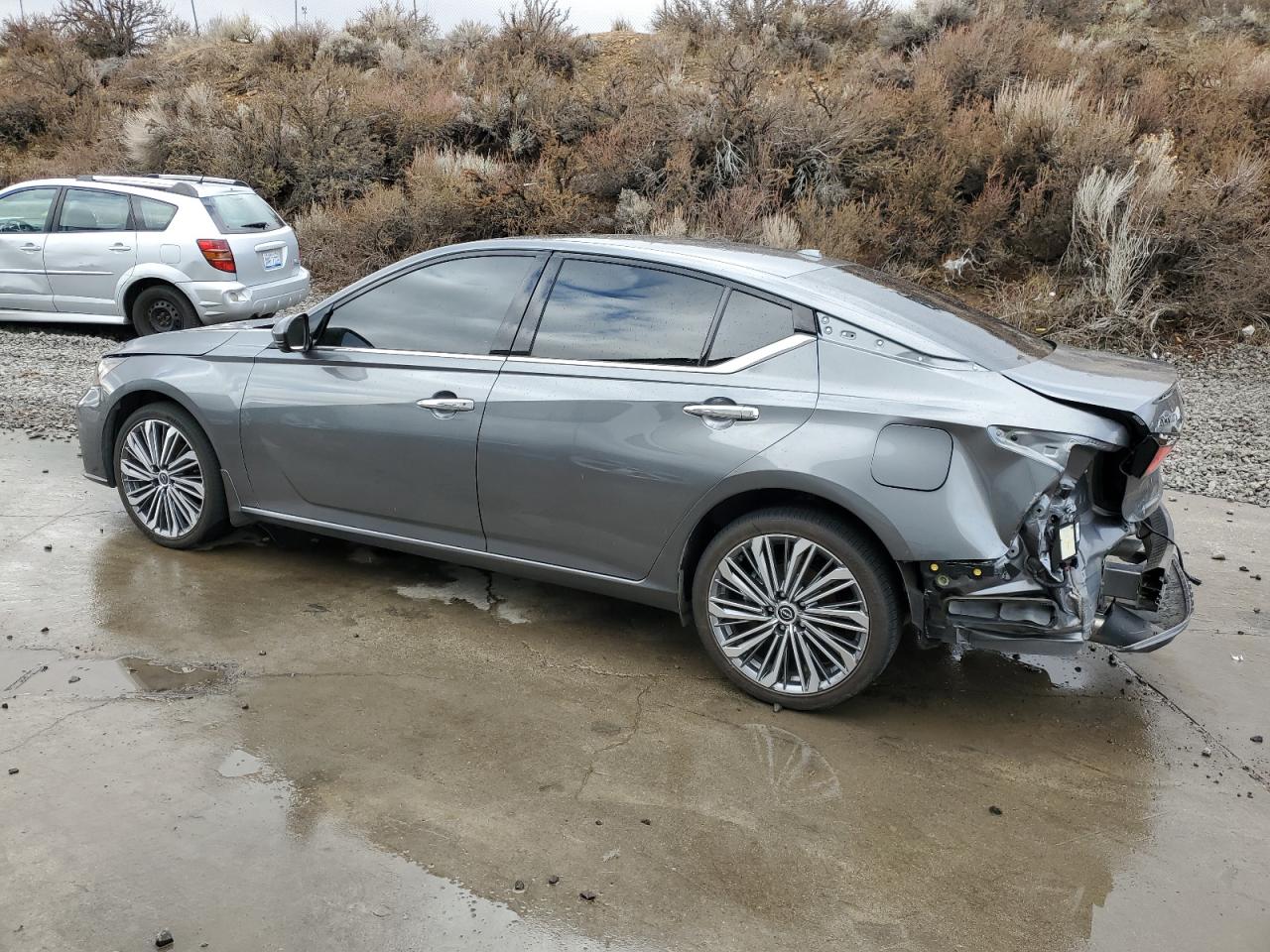 2023 NISSAN ALTIMA SL VIN:1N4BL4EW7PN401651