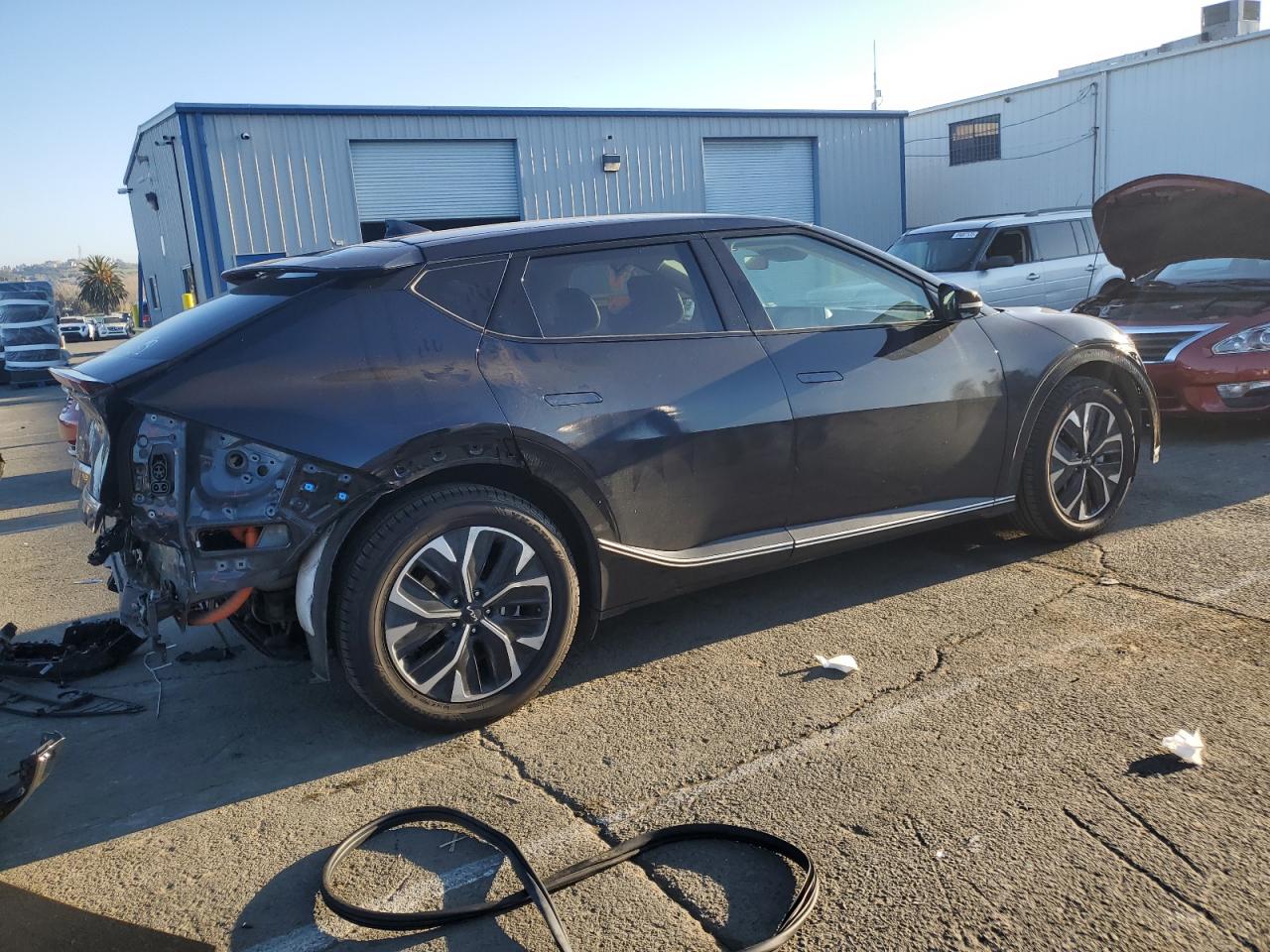 2022 KIA EV6 LIGHT VIN:KNDC34LA6N5065087
