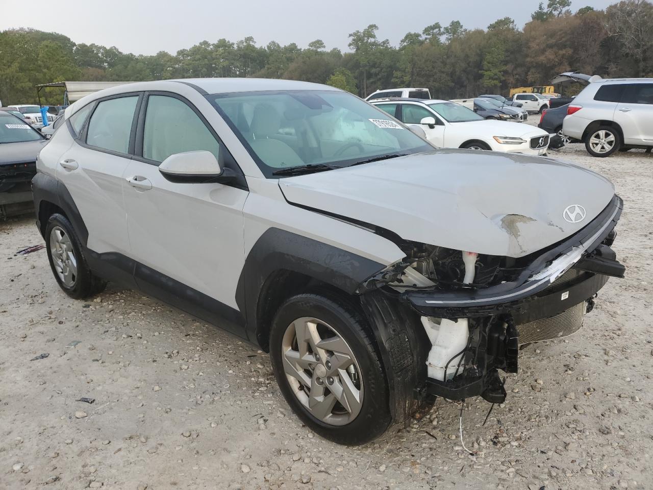 2024 HYUNDAI KONA SE VIN:KM8HA3AB3RU041208