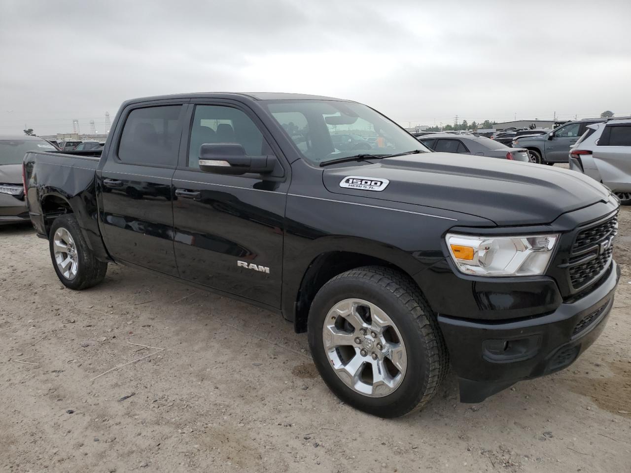 2022 RAM 1500 BIG HORN/LONE STAR VIN:1C6RREFT6NN430984