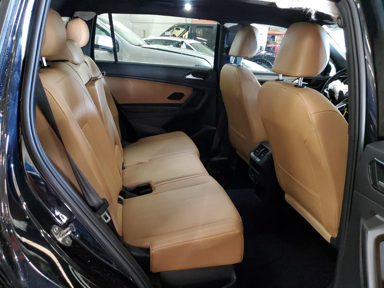 2022 VOLKSWAGEN TIGUAN SE VIN:3VV2B7AX3NM136801