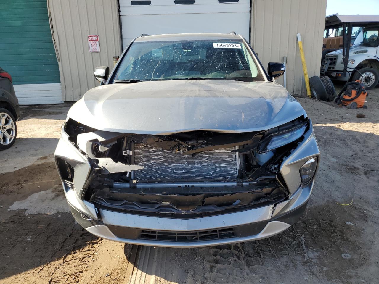 2024 CHEVROLET BLAZER 3LT VIN:3GNKBJR48RS216108