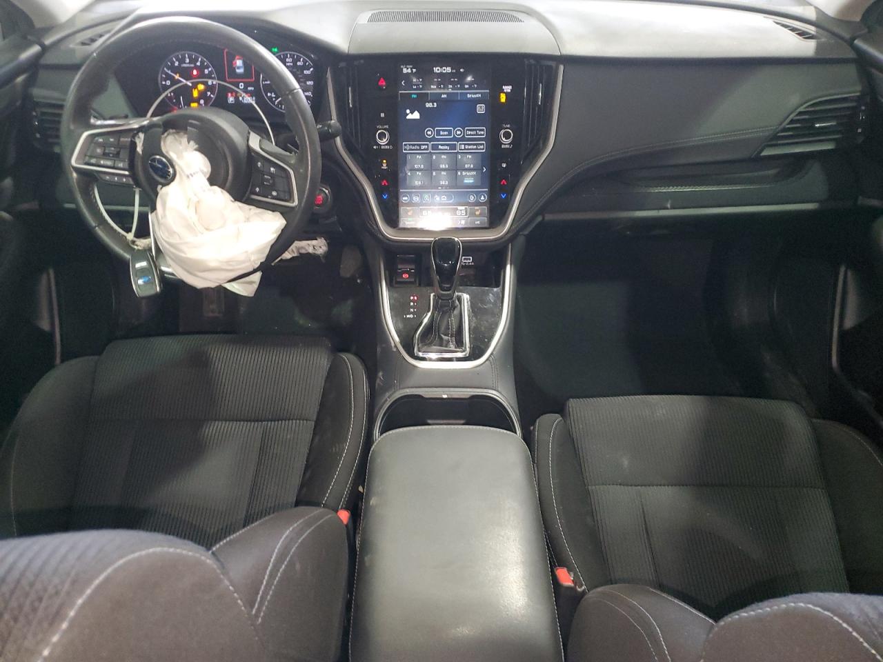 2024 SUBARU LEGACY PREMIUM VIN:4S3BWAF68R3007895