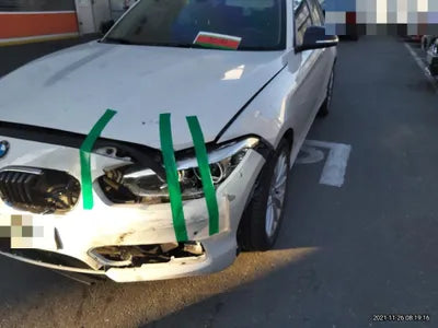 2016 BMW 118 WBA1S5104G5D23524 VIN:WBA1S5104G5D23524