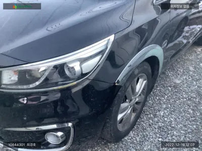 2015 Kia Carnival KNAME81ABGS141123 VIN:KNAME81ABGS141123