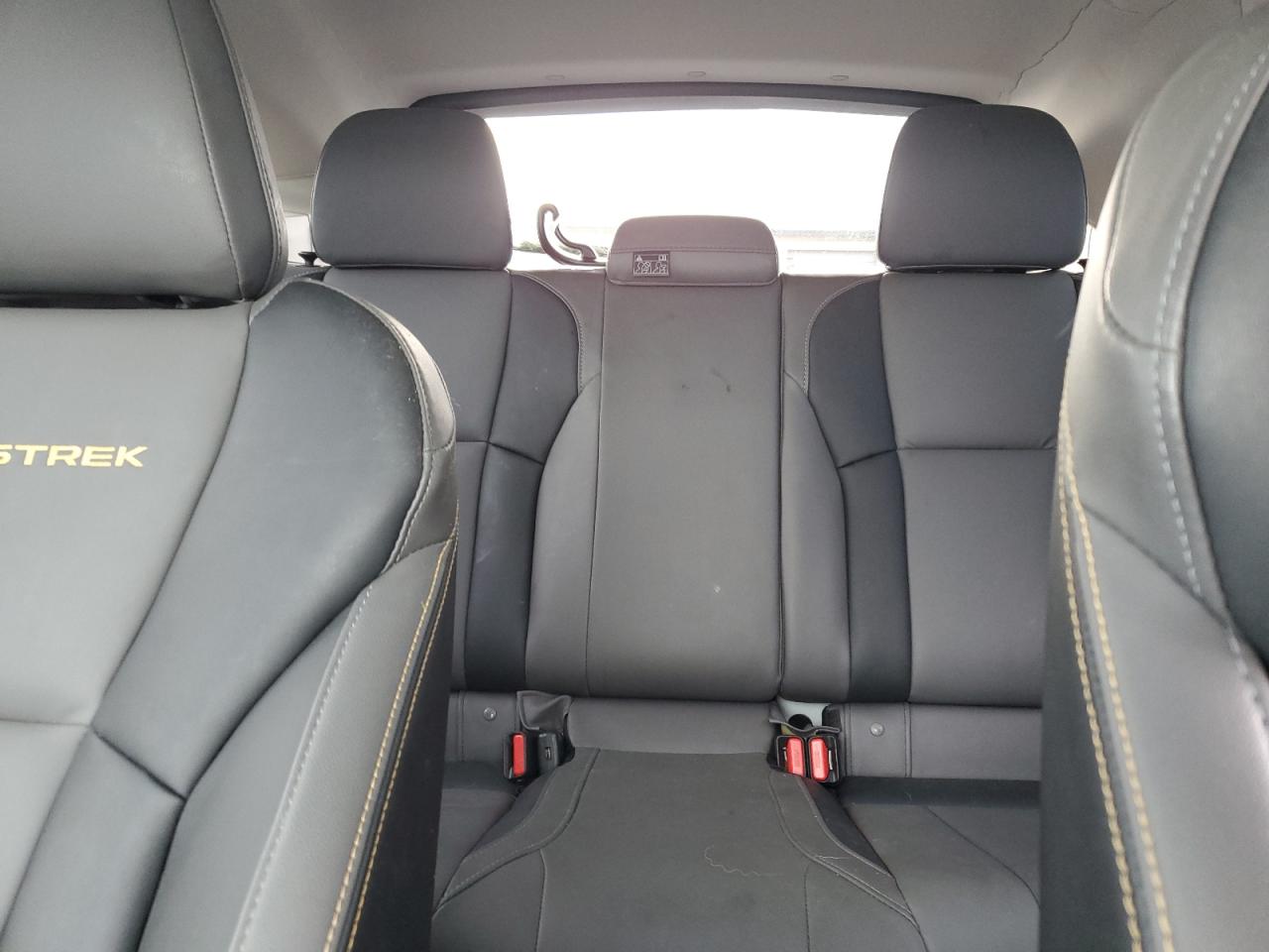 2022 SUBARU CROSSTREK SPORT VIN:5NTJA4AE3RH095691