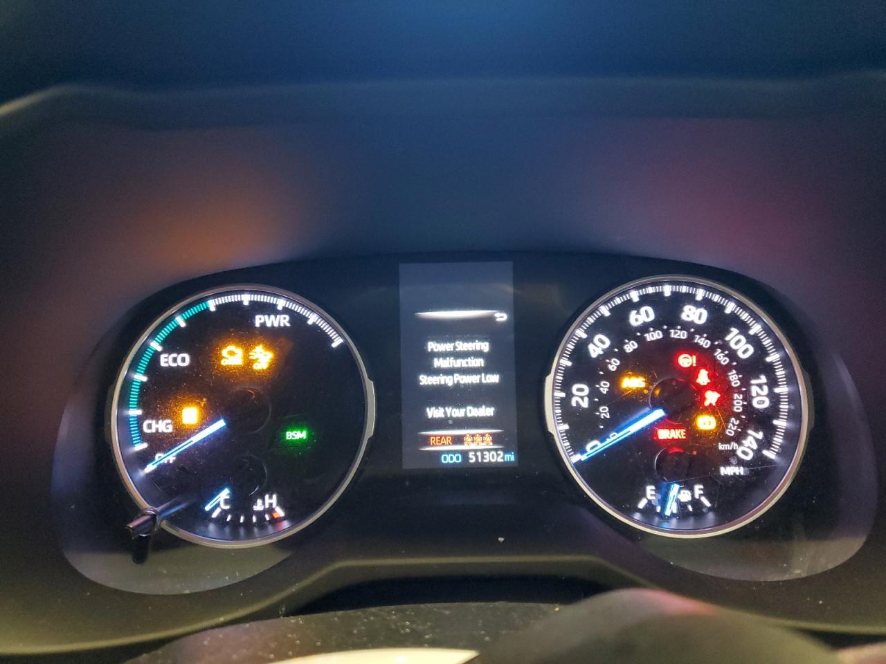 2022 TOYOTA RAV4 LE VIN:2T3MWRFV5NW130687