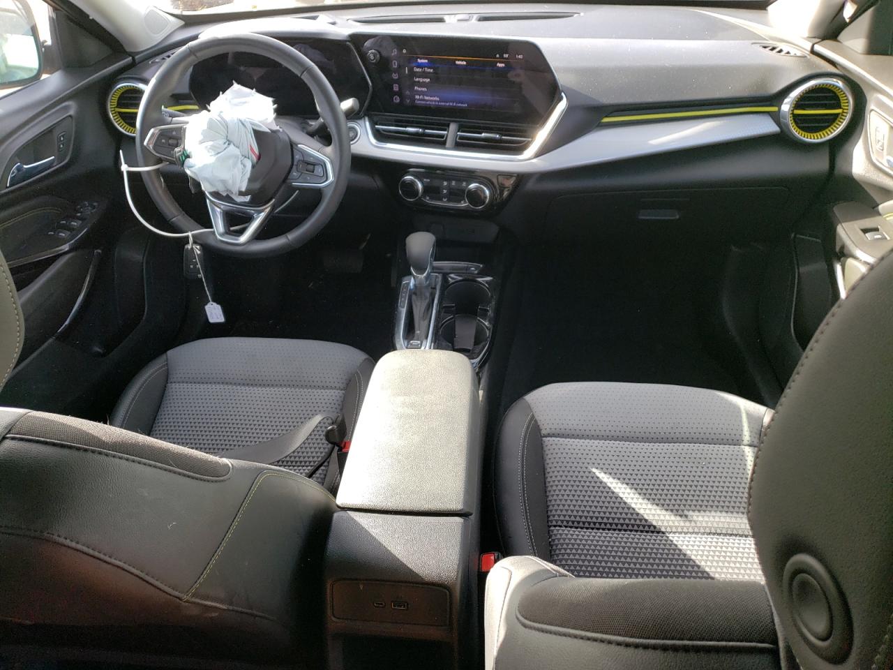 2024 CHEVROLET TRAX 1LT VIN:KL77LHE26RC038694