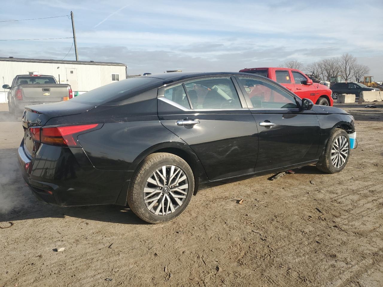 2023 NISSAN ALTIMA SV VIN:1N4BL4DW3PN333527