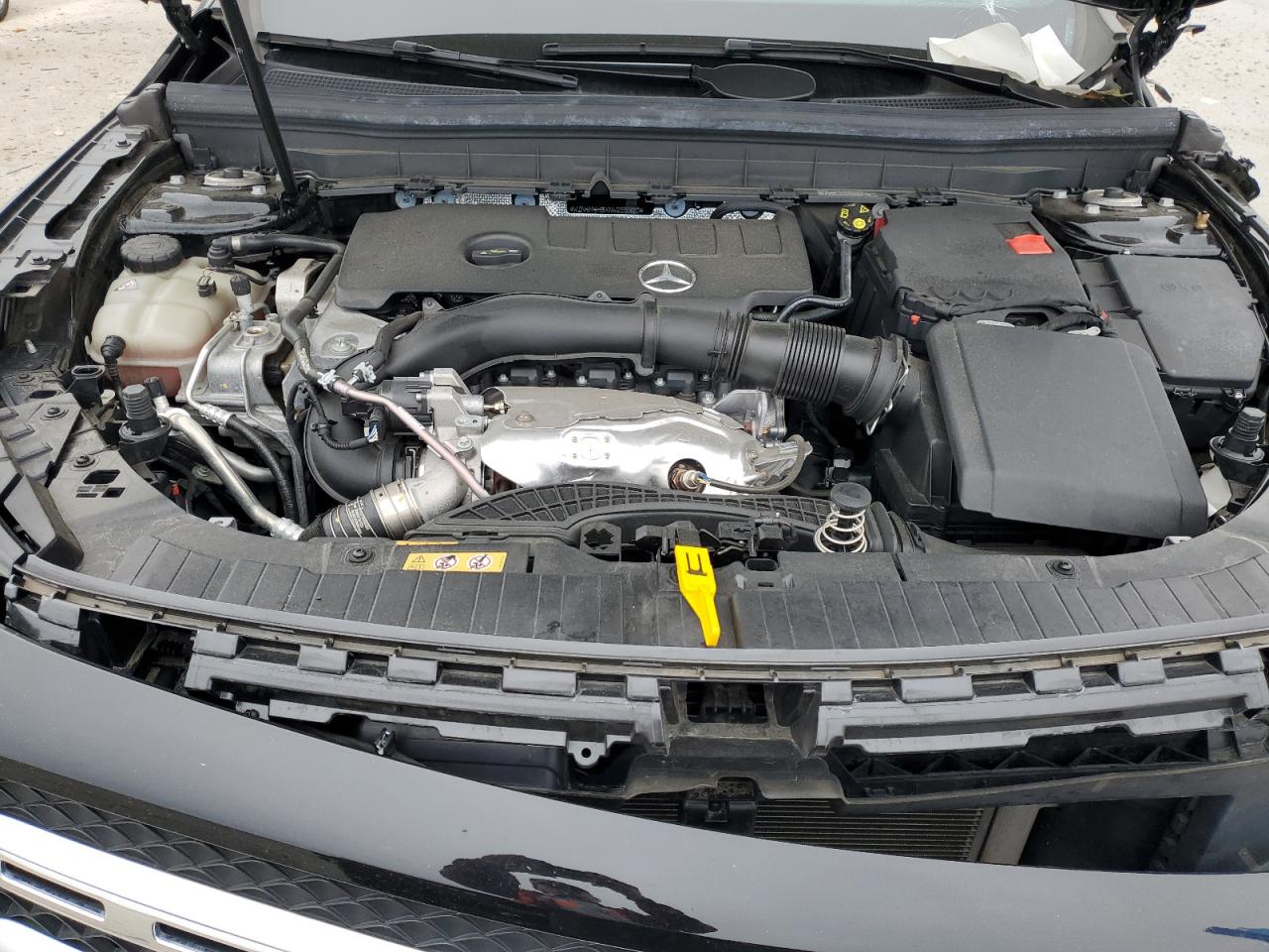 2022 MERCEDES-BENZ GLB 250 4MATIC VIN:W1N4M4HBXNW255920