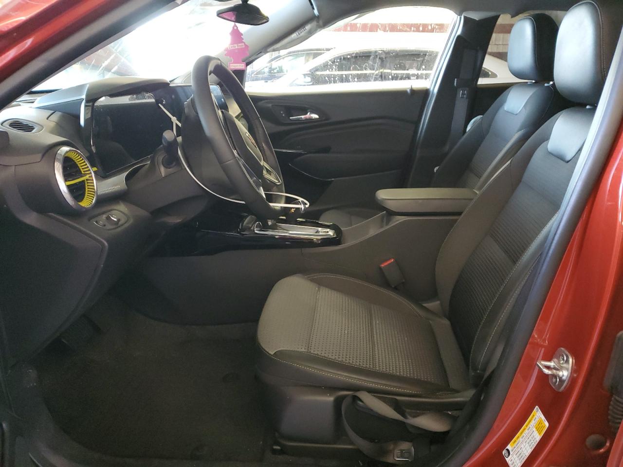 2024 CHEVROLET TRAX 1LT VIN:KL77LHE24RC117989