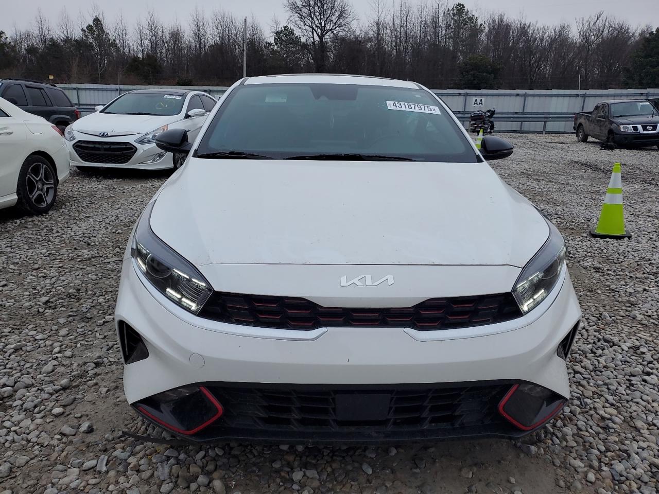 2024 KIA FORTE GT LINE VIN:3KPF54AD5RE739566