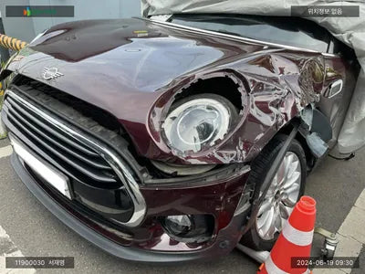 2019 MINI Clubman WMWLN5107K2H75784 VIN:WMWLN5107K2H75784
