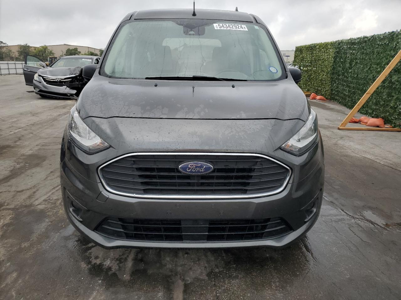 2022 FORD TRANSIT CONNECT XLT VIN:NM0GE9F28N1510138