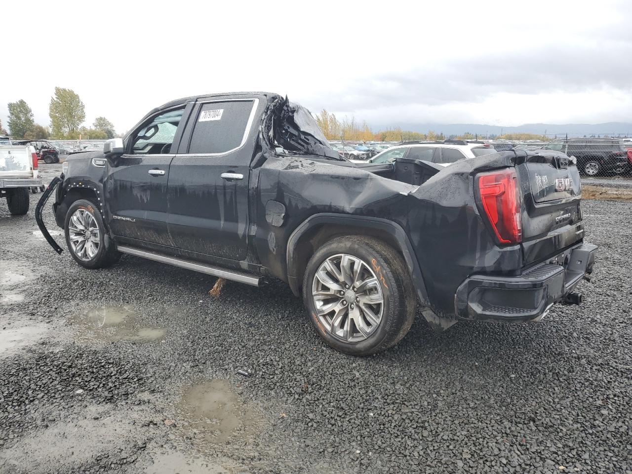 2024 GMC SIERRA K1500 DENALI VIN:3GTUUGE83RG130117