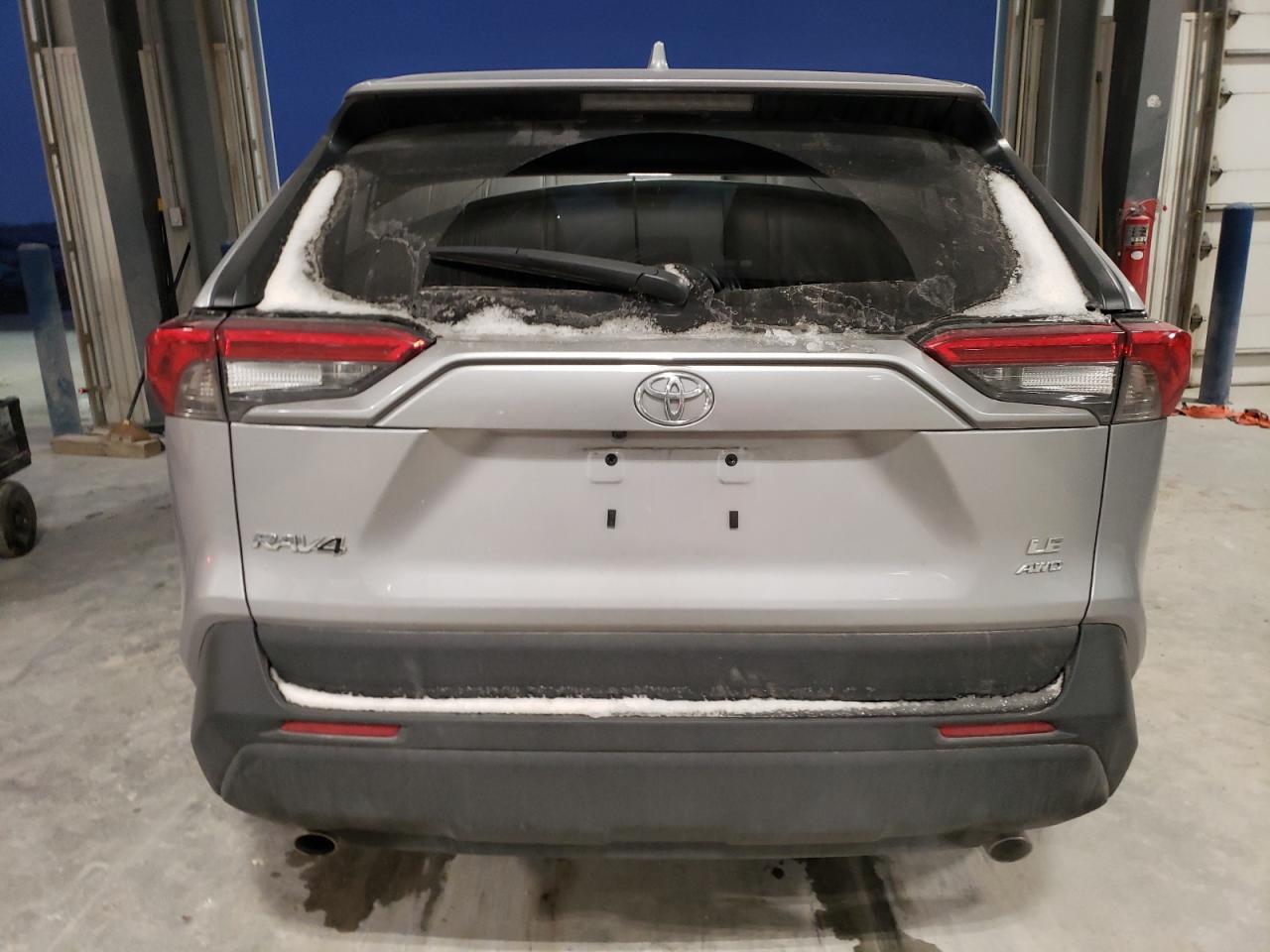 2023 TOYOTA RAV4 LE VIN:2T3G1RFV8PC389688