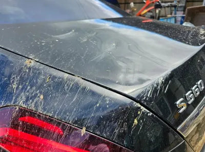 2020 Mercedes-Benz S 560 VIN: