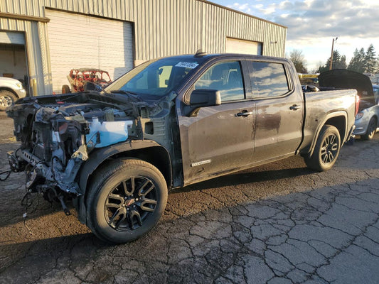 2022 GMC SIERRA K1500 ELEVATION VIN:3GTUUCET7NG560885