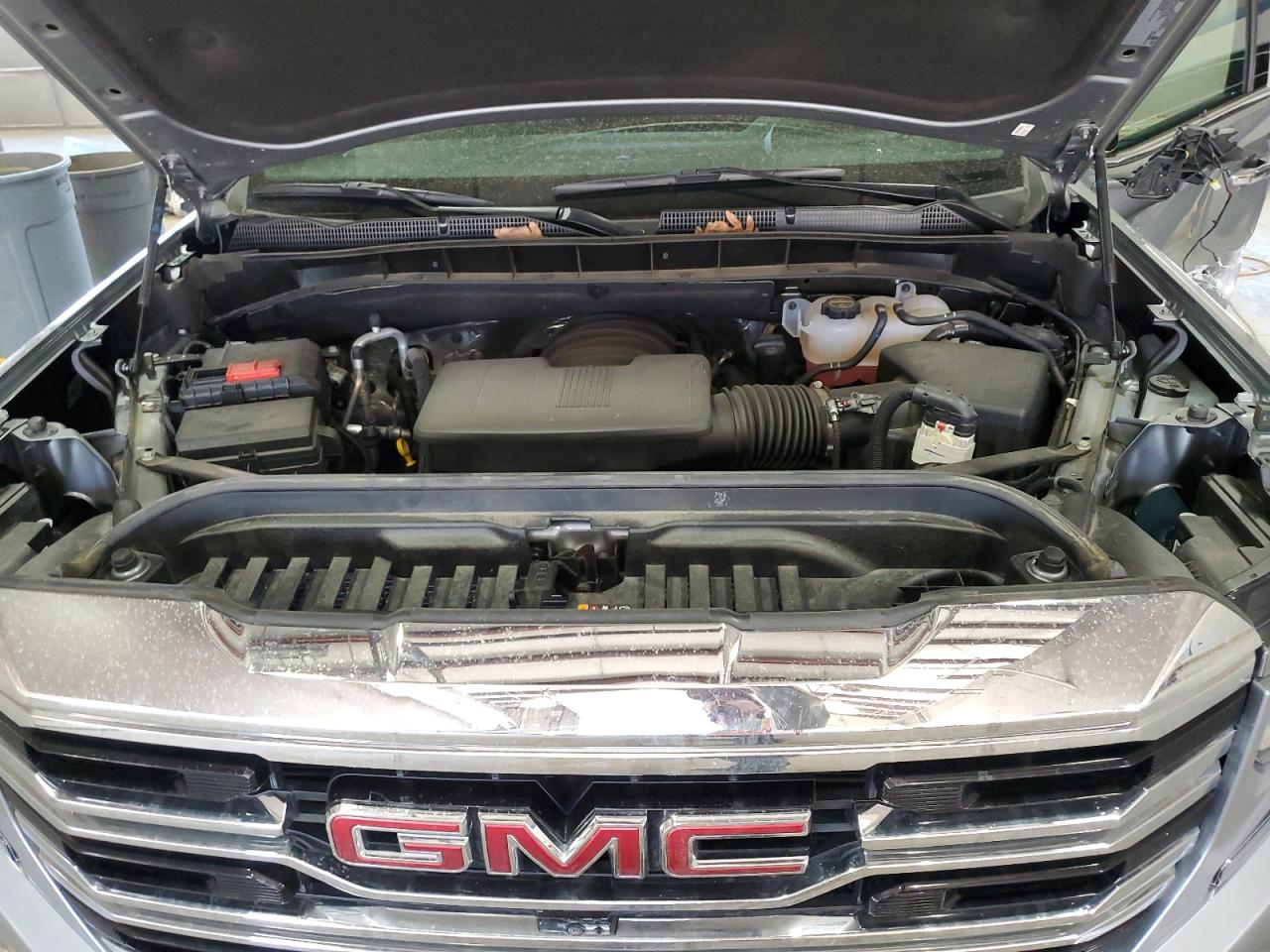 2024 GMC SIERRA K1500 SLT VIN:1GTUUDED6RZ234760