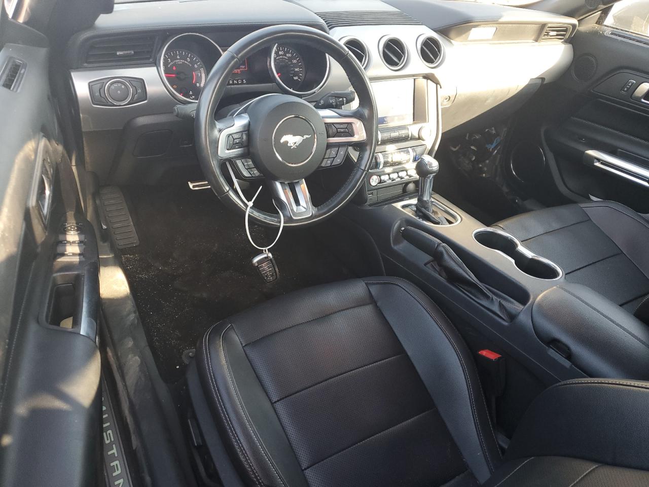 2023 FORD MUSTANG  VIN:1FATP8UH4P5107224
