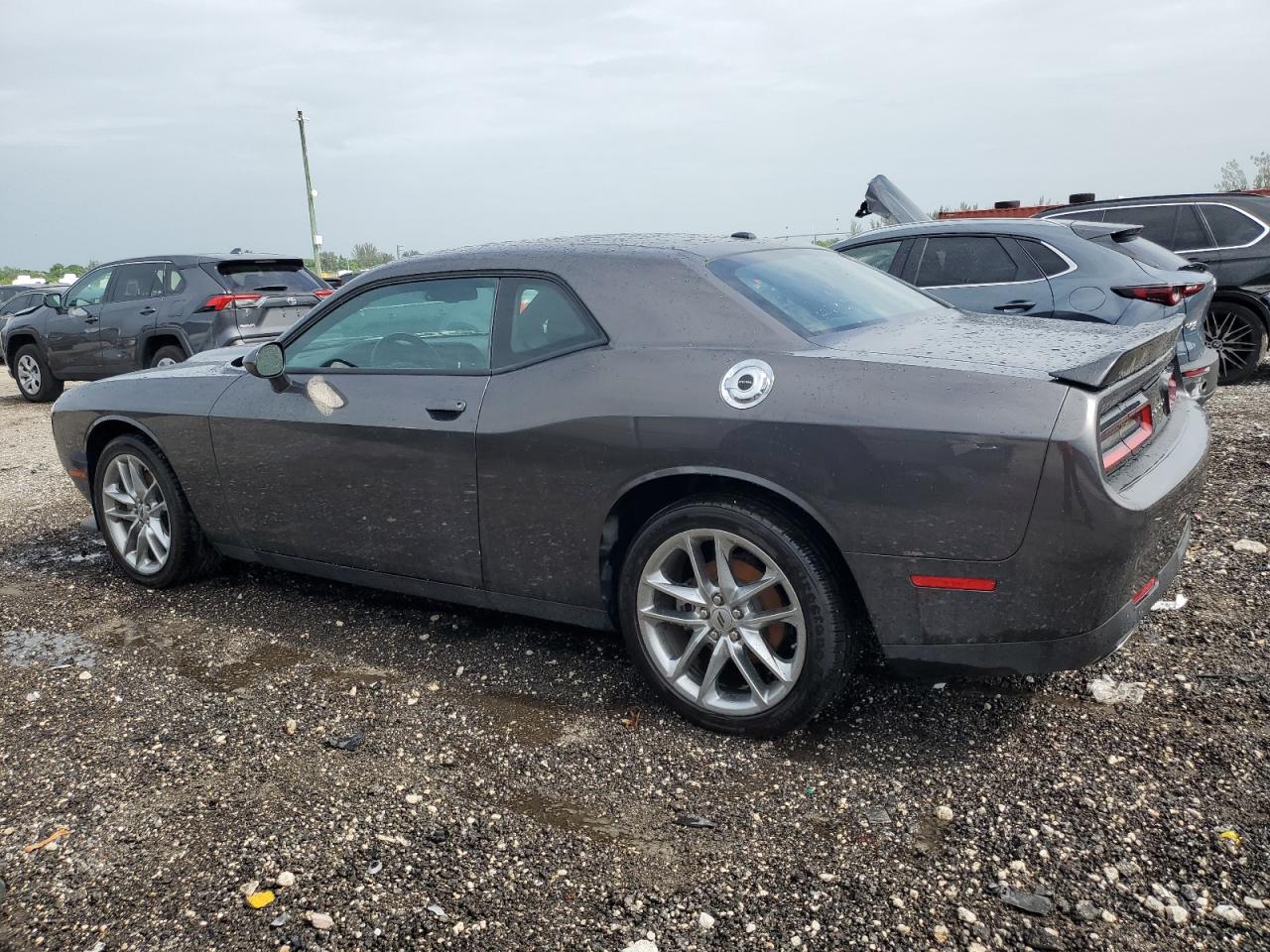 2023 DODGE CHALLENGER GT VIN:WP0AA2A8XNS255297