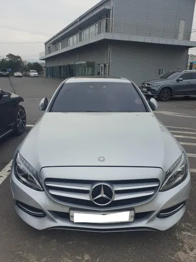 2015 Mercedes-Benz C 220 WDDWF0EB2FF177843 VIN:WDDWF0EB2FF177843