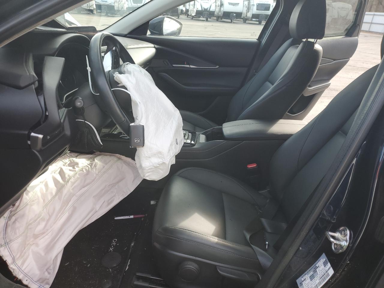 2024 MAZDA CX-30 SELECT VIN:3MVDMBBM5RM602547