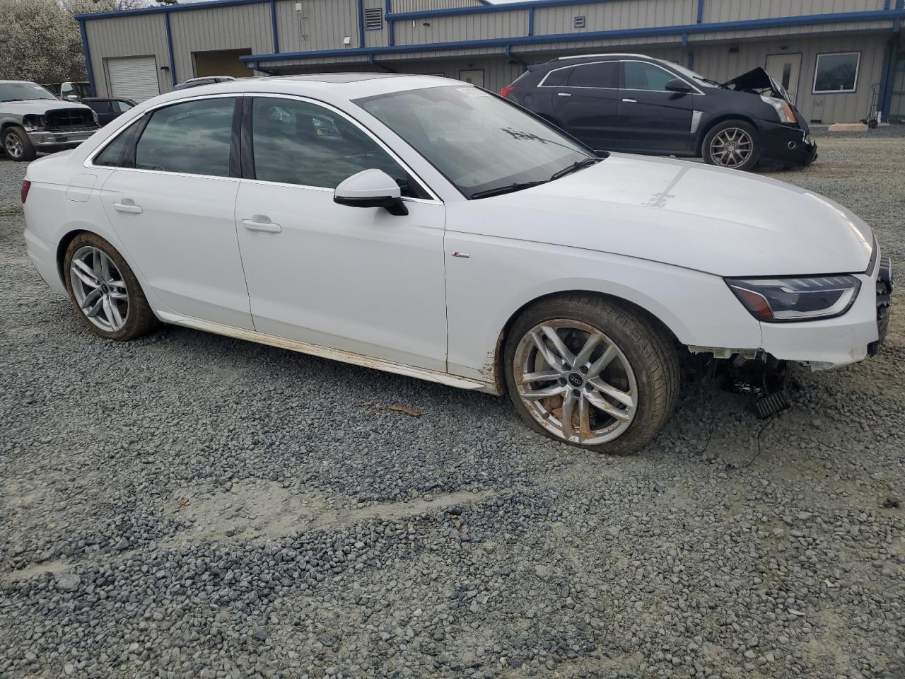 2023 AUDI A4 PREMIUM PLUS 45 VIN:WAUEAAF45PN002808