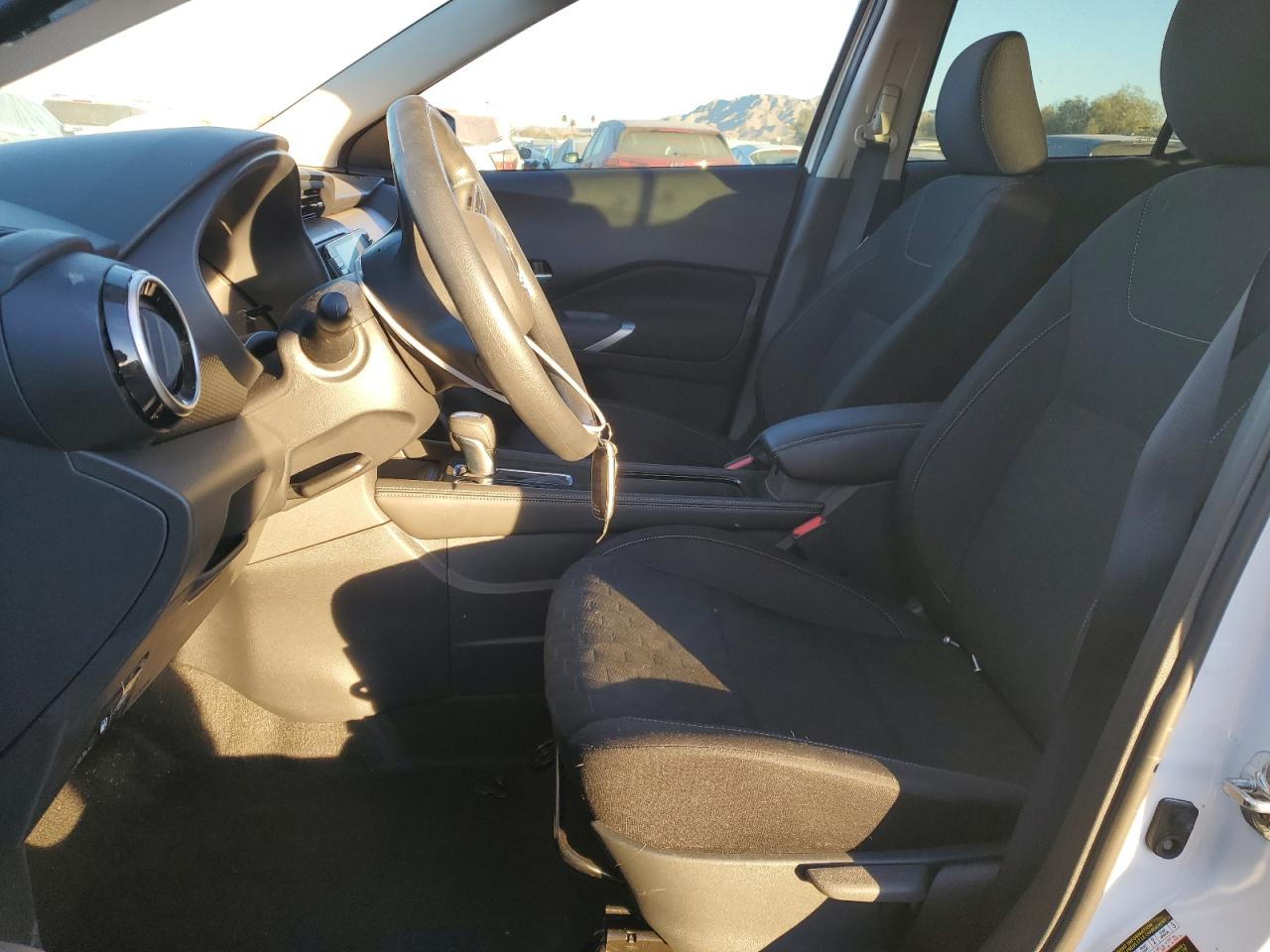 2024 NISSAN KICKS SV VIN:3N1CP5CV8RL536498