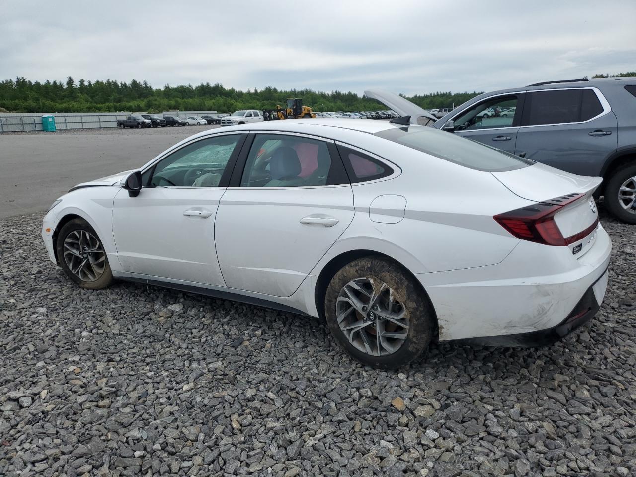 2023 HYUNDAI SONATA SEL VIN:KMHL64JAXPA283534