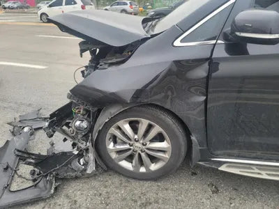 2016 Kia Carnival VIN: