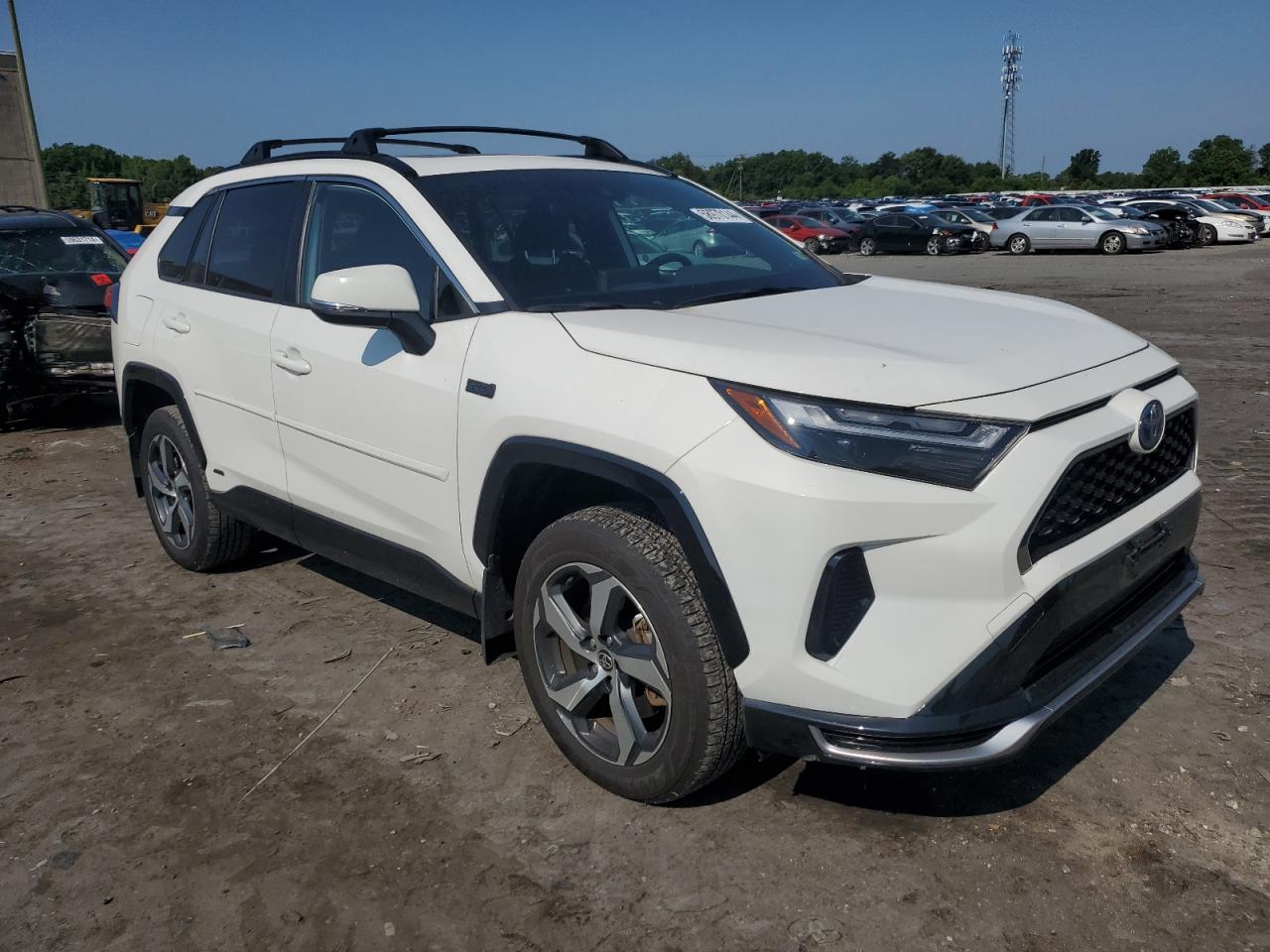 2022 TOYOTA RAV4 PRIME SE VIN:JTMAB3FV9ND100441