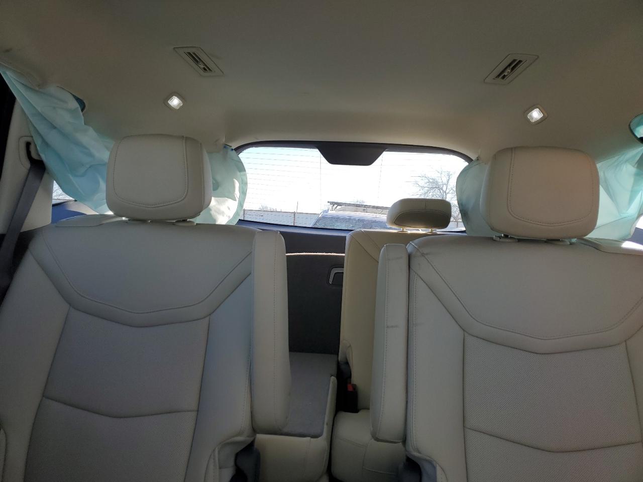 2023 CADILLAC XT6 PREMIUM LUXURY VIN:1GYKPCRS5PZ142516